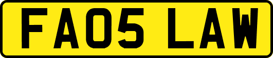 FA05LAW
