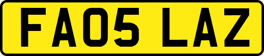 FA05LAZ