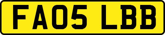FA05LBB