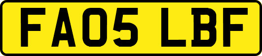 FA05LBF