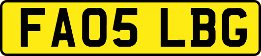 FA05LBG