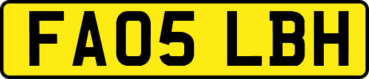 FA05LBH