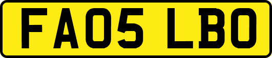 FA05LBO