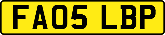FA05LBP