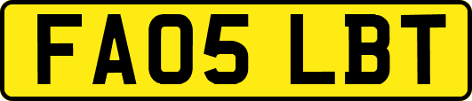 FA05LBT