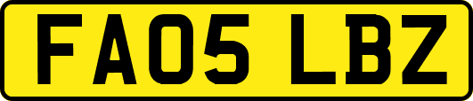 FA05LBZ
