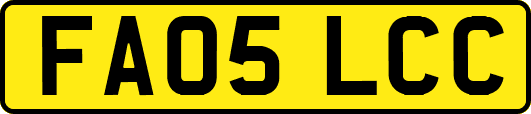 FA05LCC