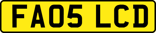 FA05LCD