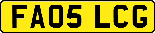 FA05LCG