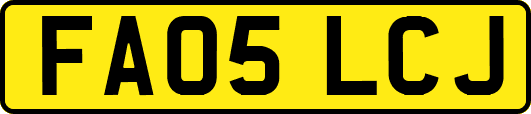 FA05LCJ