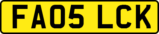 FA05LCK