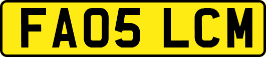 FA05LCM