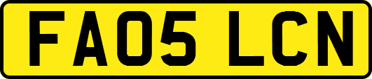 FA05LCN