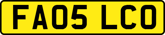 FA05LCO