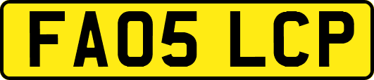 FA05LCP