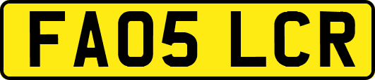 FA05LCR