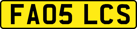 FA05LCS