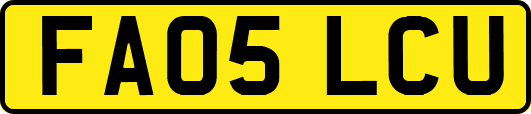 FA05LCU