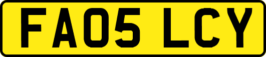 FA05LCY