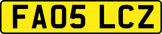 FA05LCZ