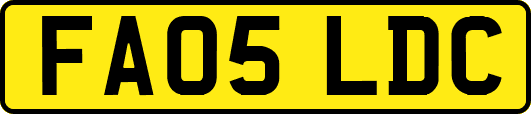 FA05LDC