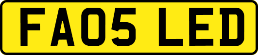 FA05LED