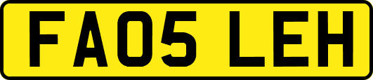 FA05LEH