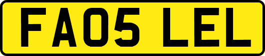 FA05LEL