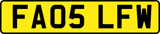 FA05LFW