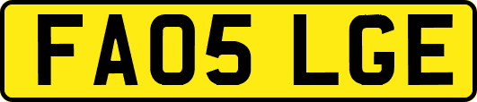 FA05LGE