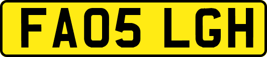 FA05LGH