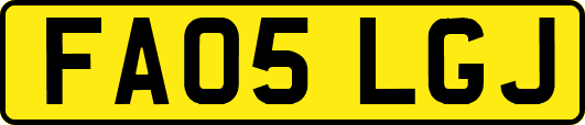FA05LGJ