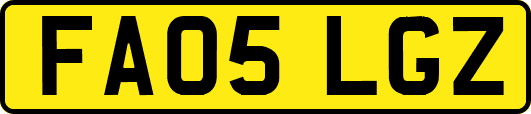 FA05LGZ