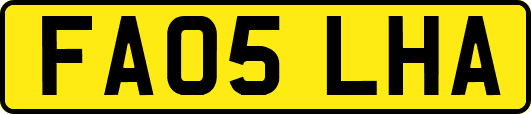 FA05LHA