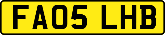FA05LHB