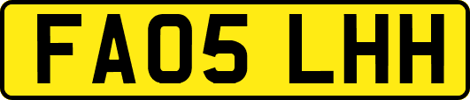 FA05LHH