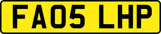 FA05LHP