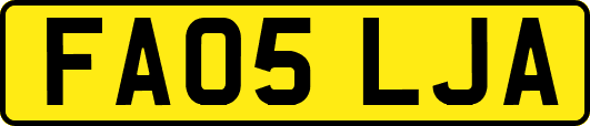 FA05LJA