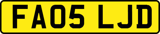 FA05LJD