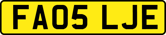 FA05LJE