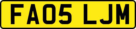 FA05LJM