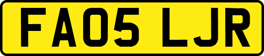 FA05LJR