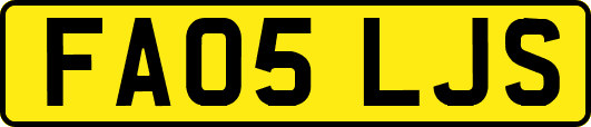 FA05LJS