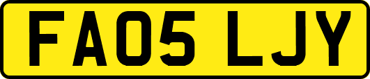 FA05LJY