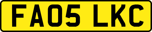 FA05LKC