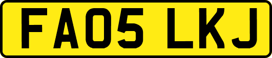 FA05LKJ