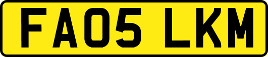 FA05LKM
