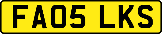 FA05LKS