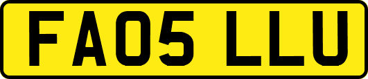 FA05LLU