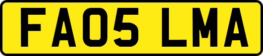 FA05LMA